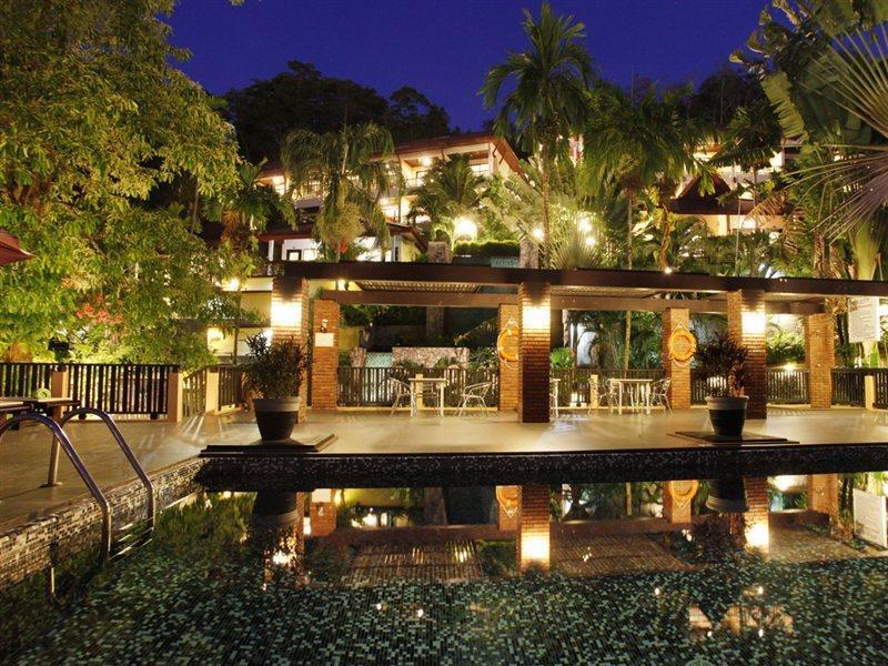 Resort Patong Cottage Resort